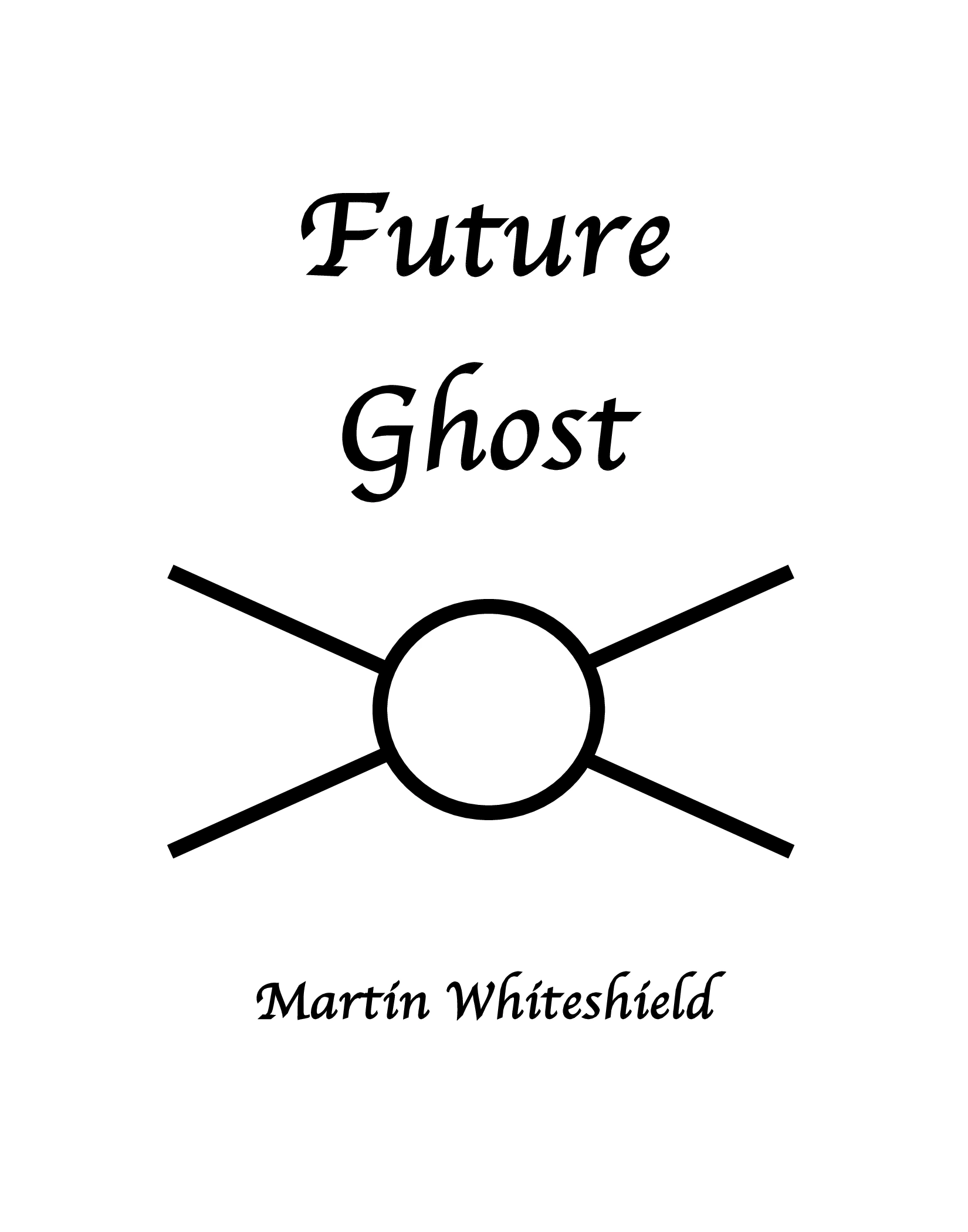 Future Ghost Front Cover